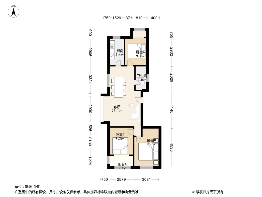 户型图0/1