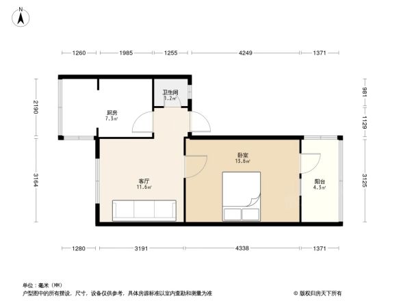 昆明啤酒厂家属区户型图