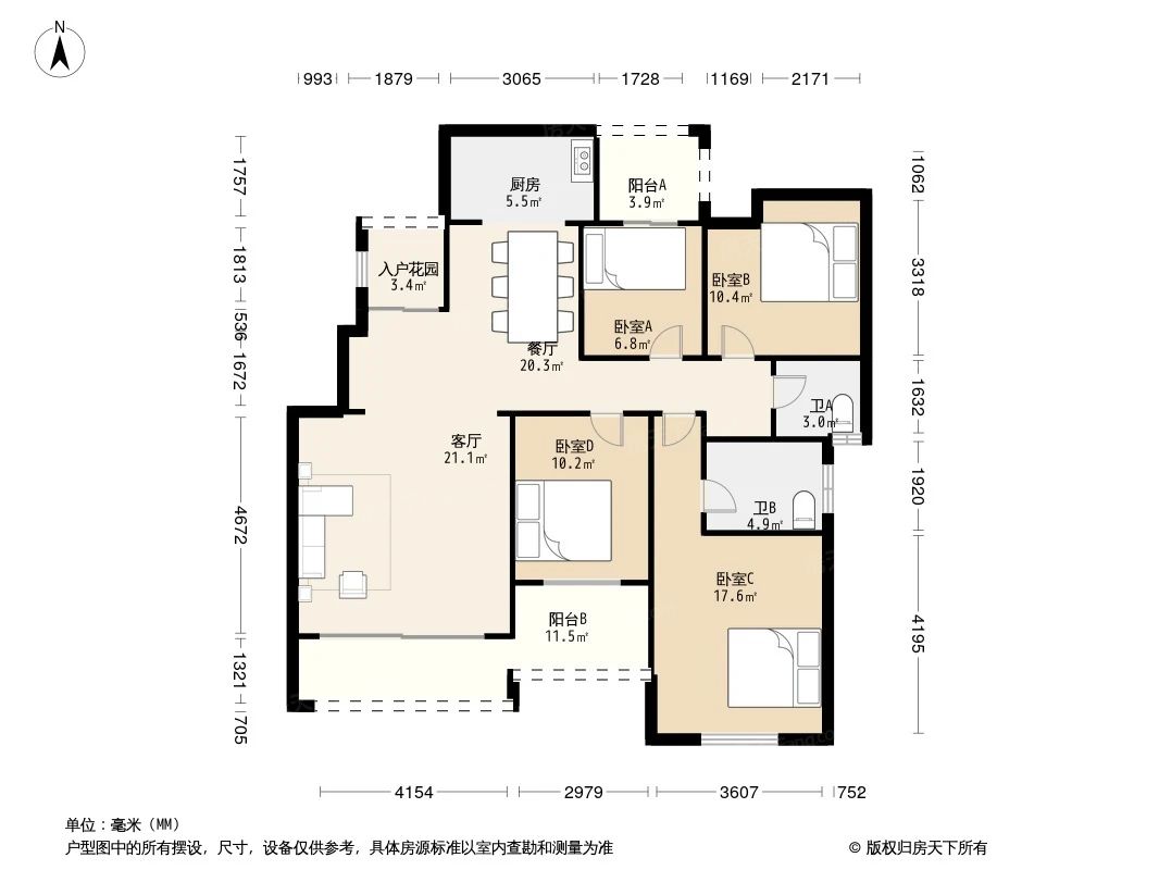 金地三千府图片相册,金地三千府户型图,样板间图,装修效果图,实景图-长沙房天下