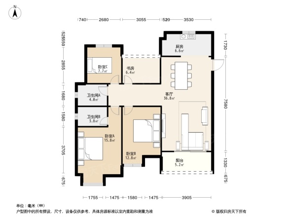 融创银城惠山国际社区