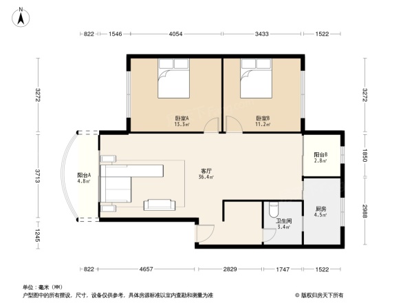 煤机总厂住宅区