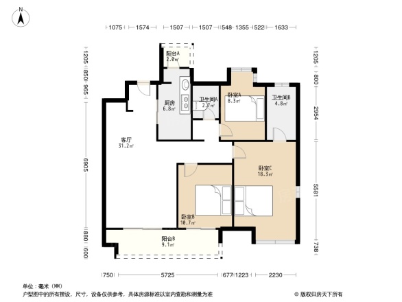 万科金域滨江