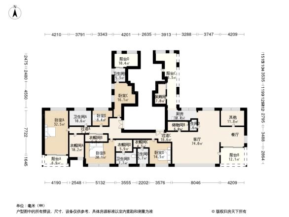 【上海中粮天悦壹号小区,二手房,租房】- 上海房天下