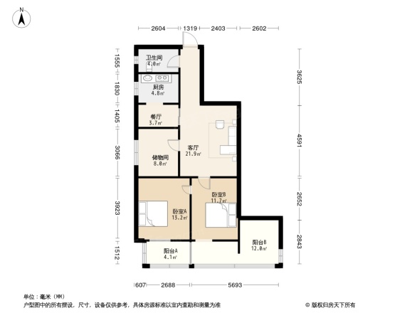 省财政厅宿舍