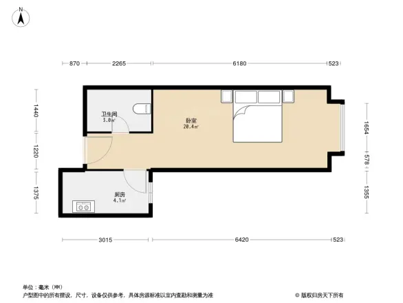 大华上海滩花园