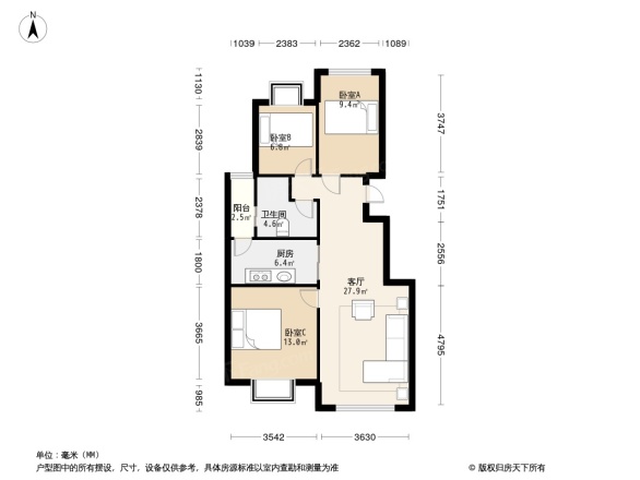 盛泰公园盛世