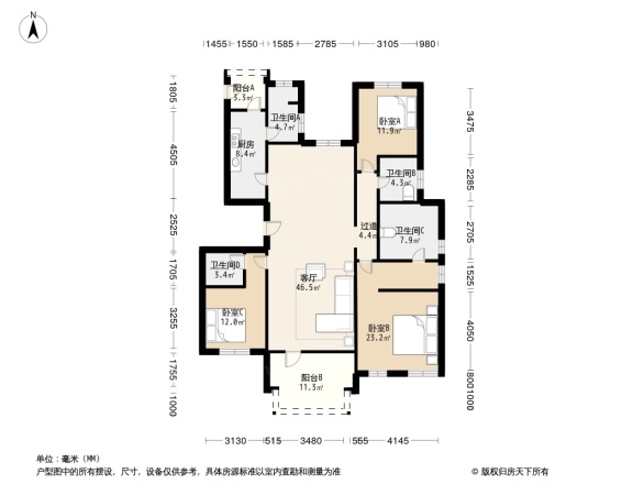 融科满堂院