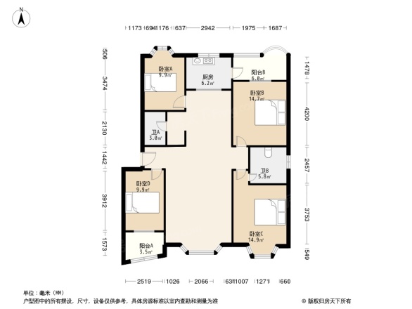 西房高新花园