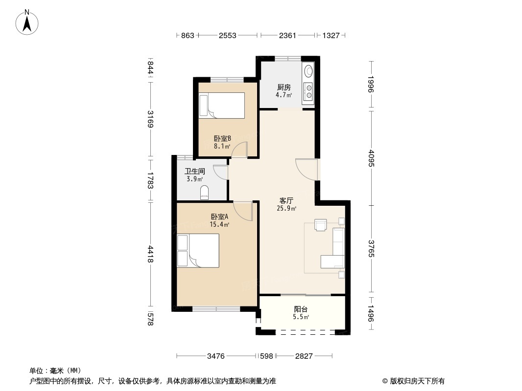 户型图0/1