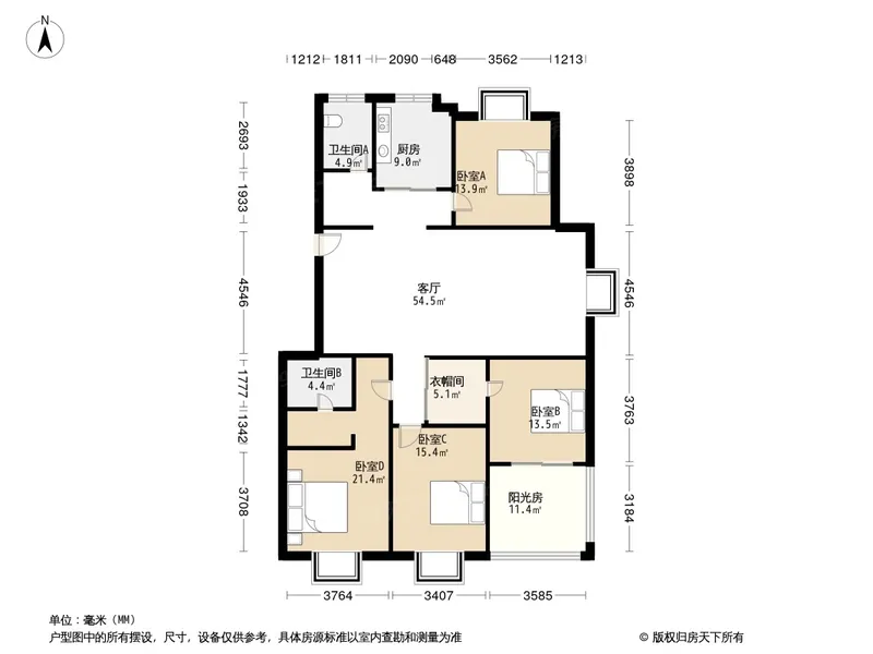 金都花园图片相册,金都花园户型图,样板间图,装修效果图,实景图-无锡房天下