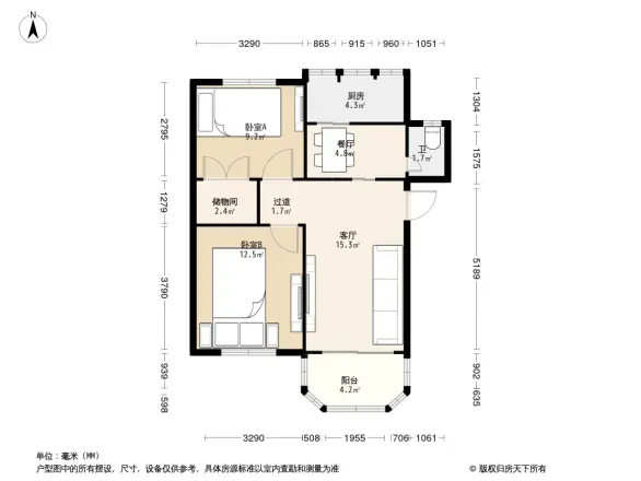 上坊气象局东宿舍