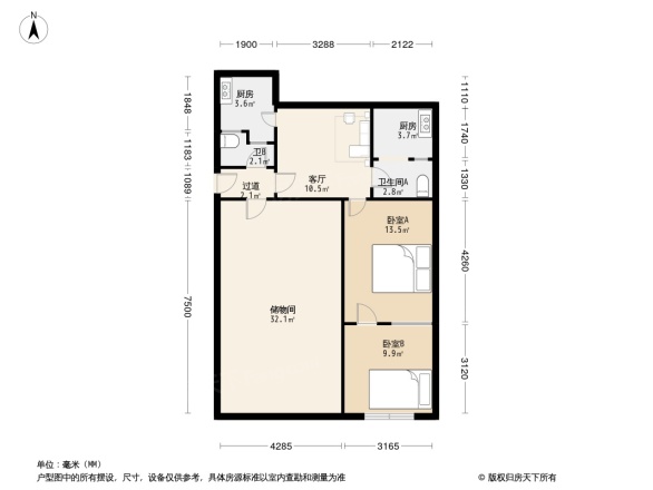 省儿童医院职工宿舍