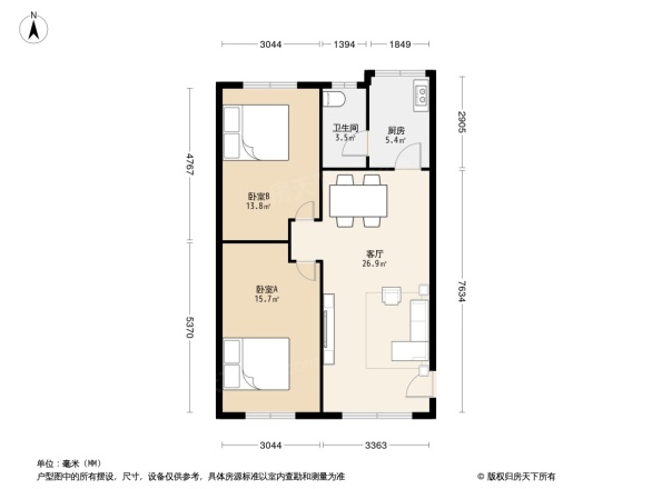 长沙白沙啤酒公寓