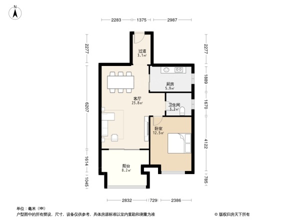 奥克斯盛世华庭别墅