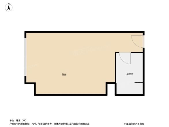 未来石户型图