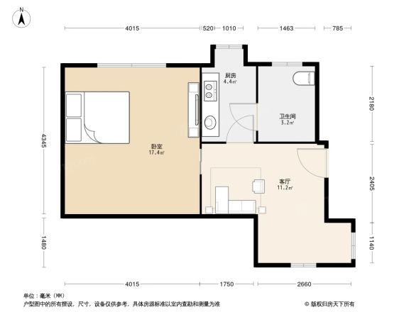 解放路草珊瑚宿舍户型图