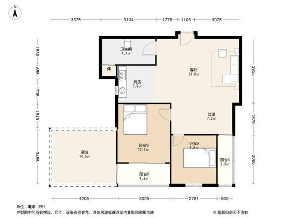 栖霞瑜憬湾