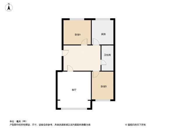 怡海嘉园户型图