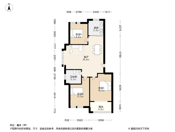 隆福馨河湾