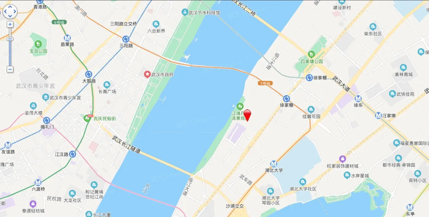 武汉长江中心-武汉武汉长江中心楼盘详情-武汉房天下