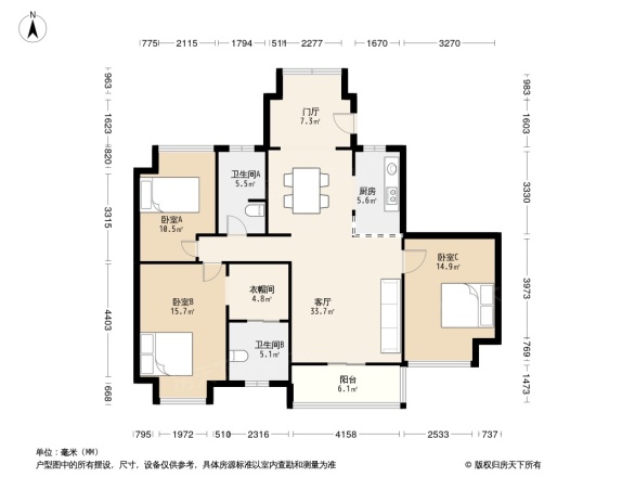 湘江世纪城聚江苑