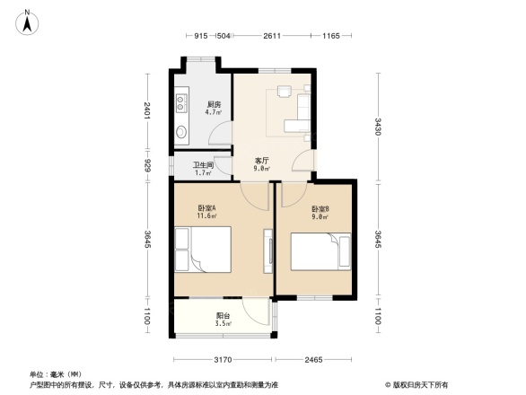 解放西路第四机床厂宿舍