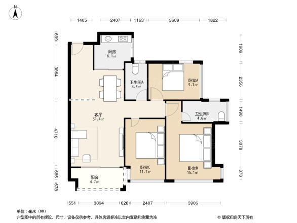 云星钱隆公馆