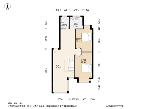 中林佳湖花园别墅