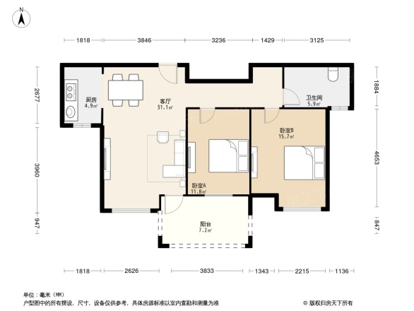 金麒麟世家半山半城