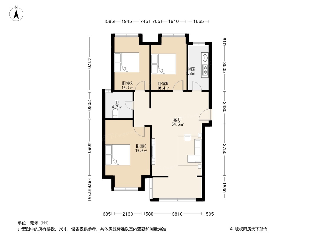 户型图0/1