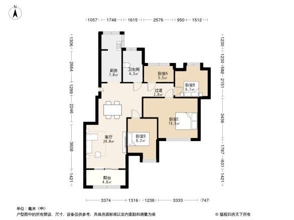 文一名门云河湾