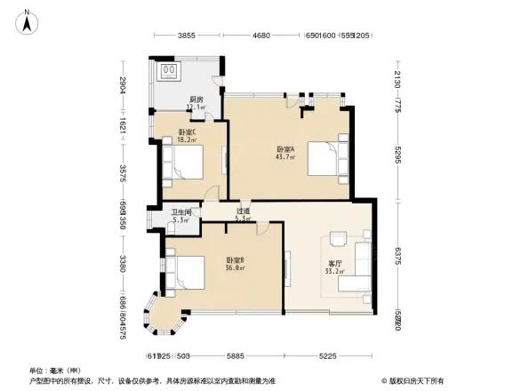 青山湖区委党校宿舍