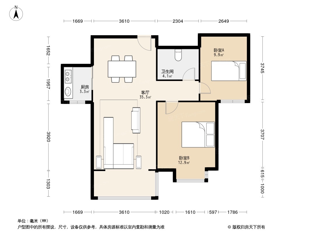 户型图0/1