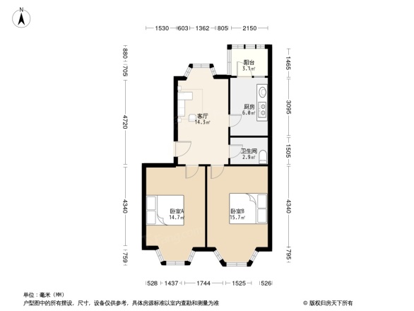 乐福小区