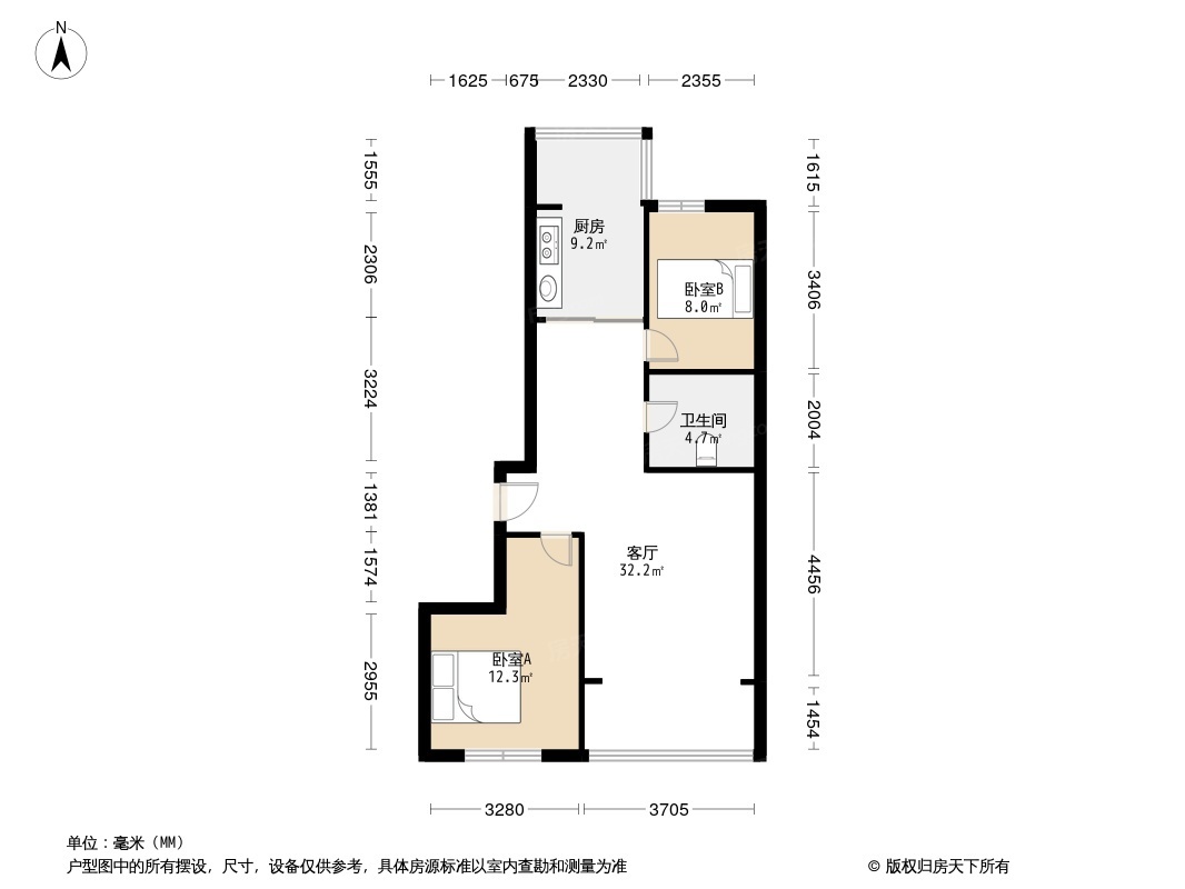 户型图0/1