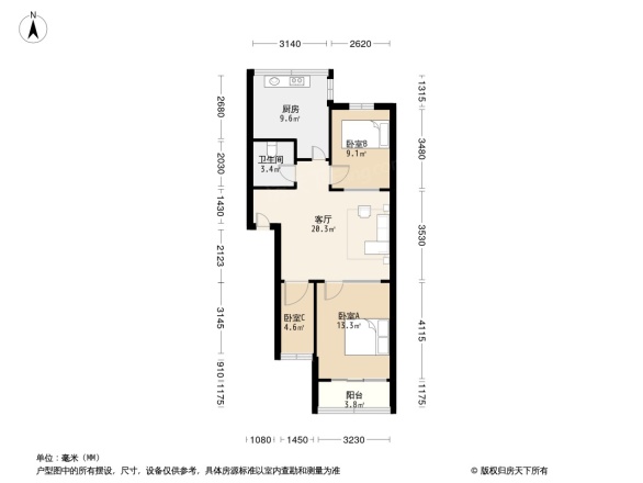 鲁房小区