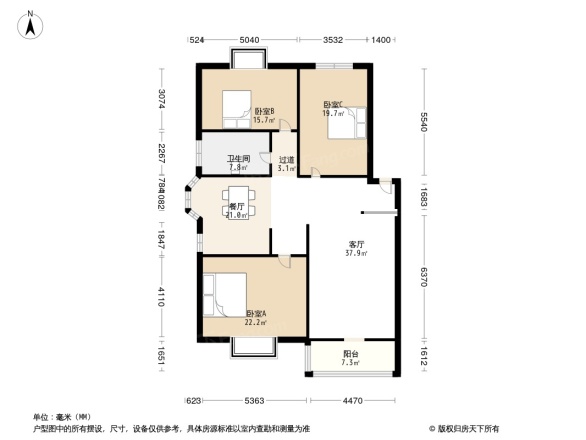 农业路中州大道小区