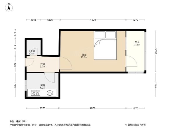甘恩家园户型图