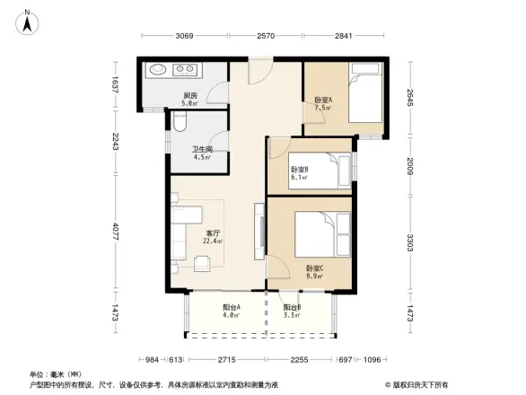 建业花园里紫薇苑