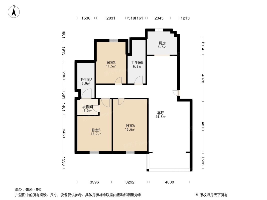 户型图0/1