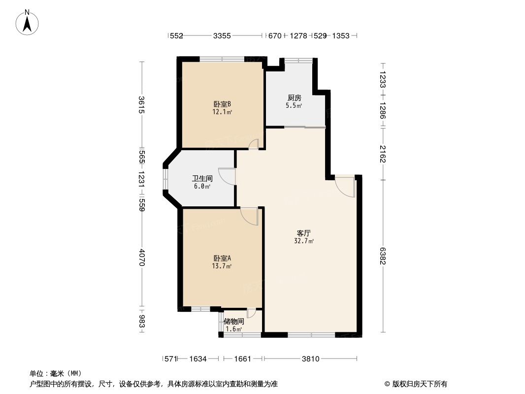 户型图0/1