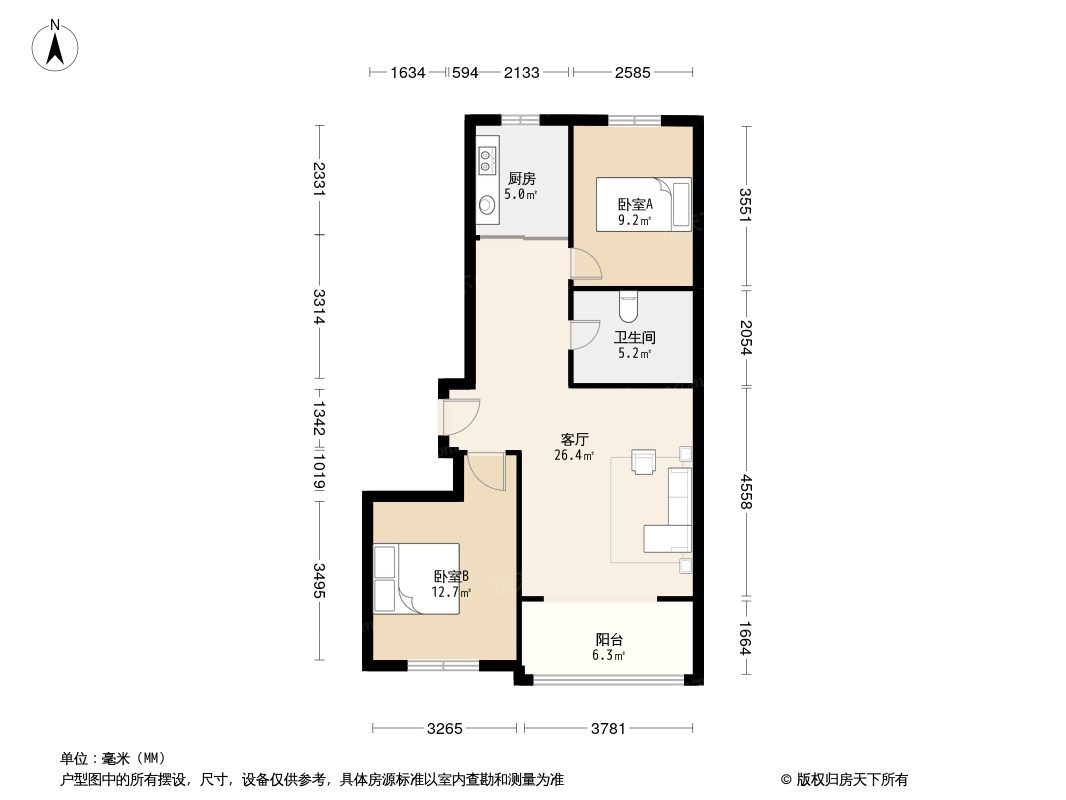 户型图0/1