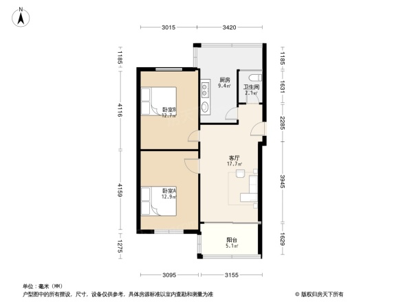 亚细亚代庄小区