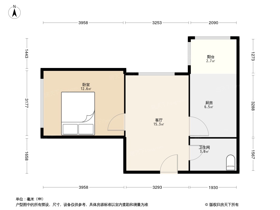 户型图0/1