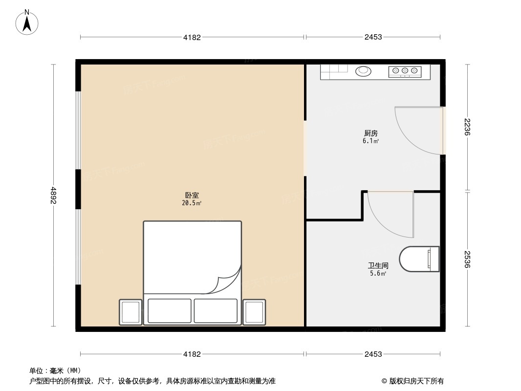 户型图0/2