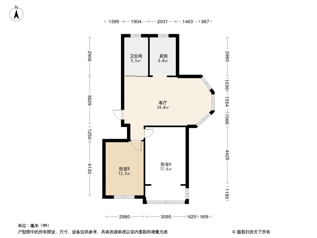 户型图0/1