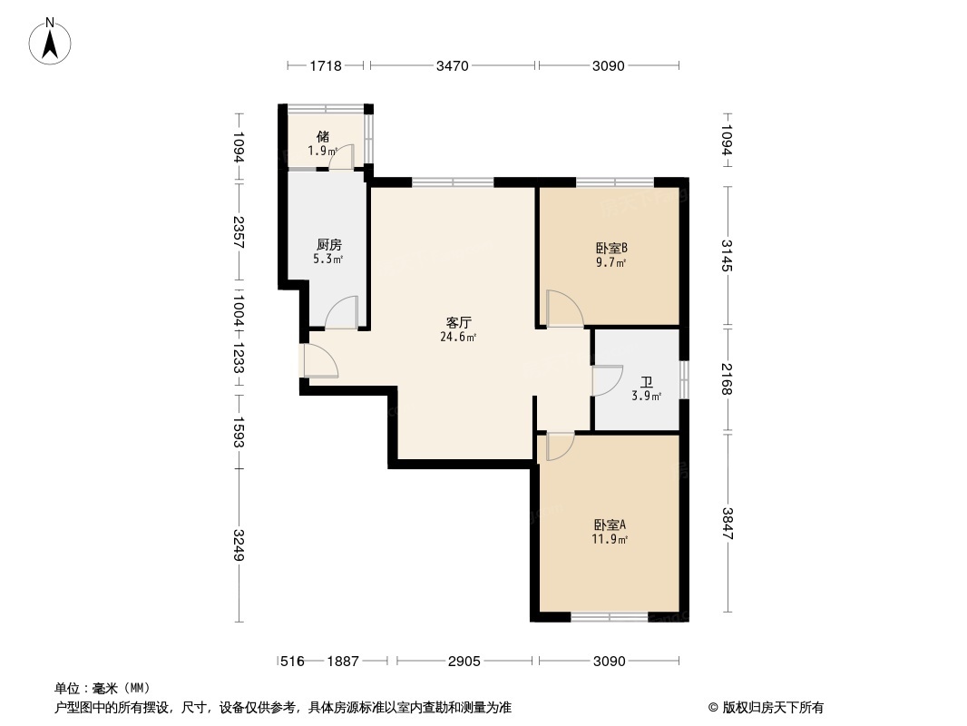 户型图0/1