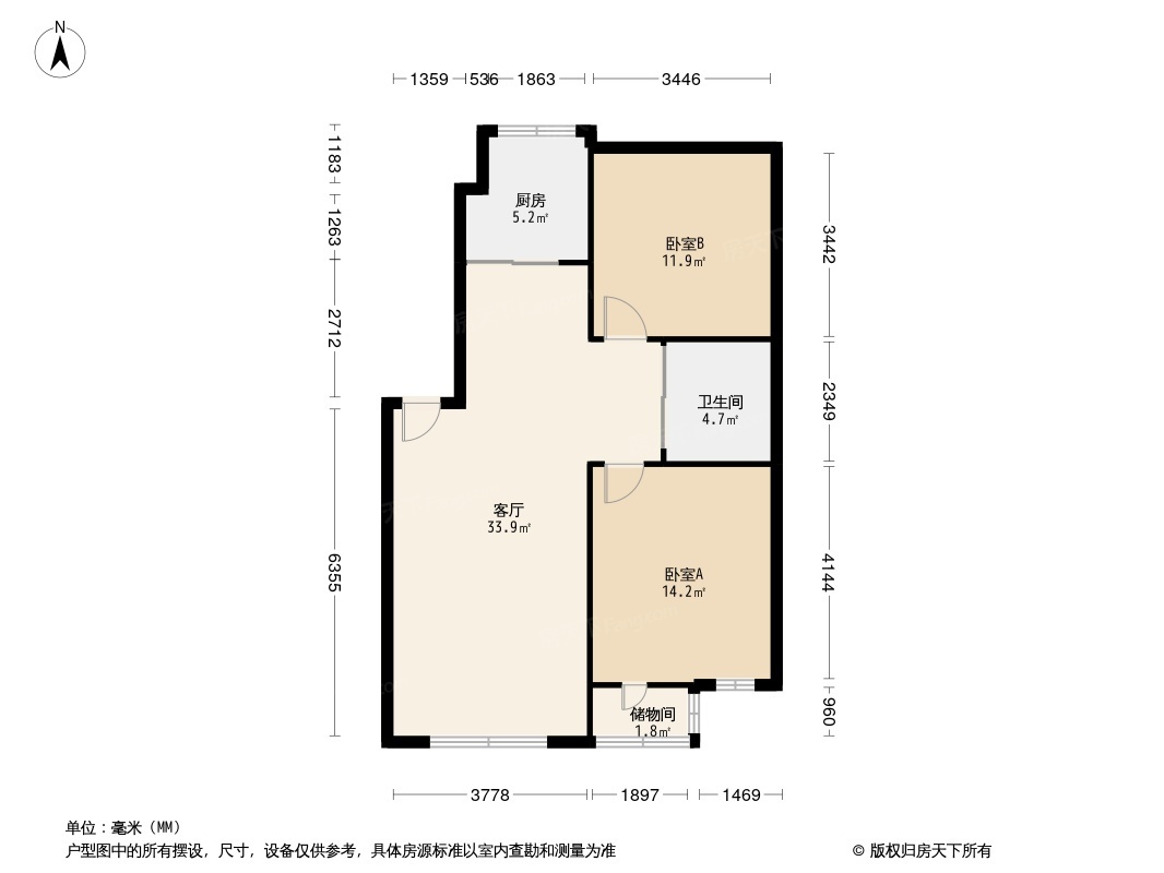 户型图0/1