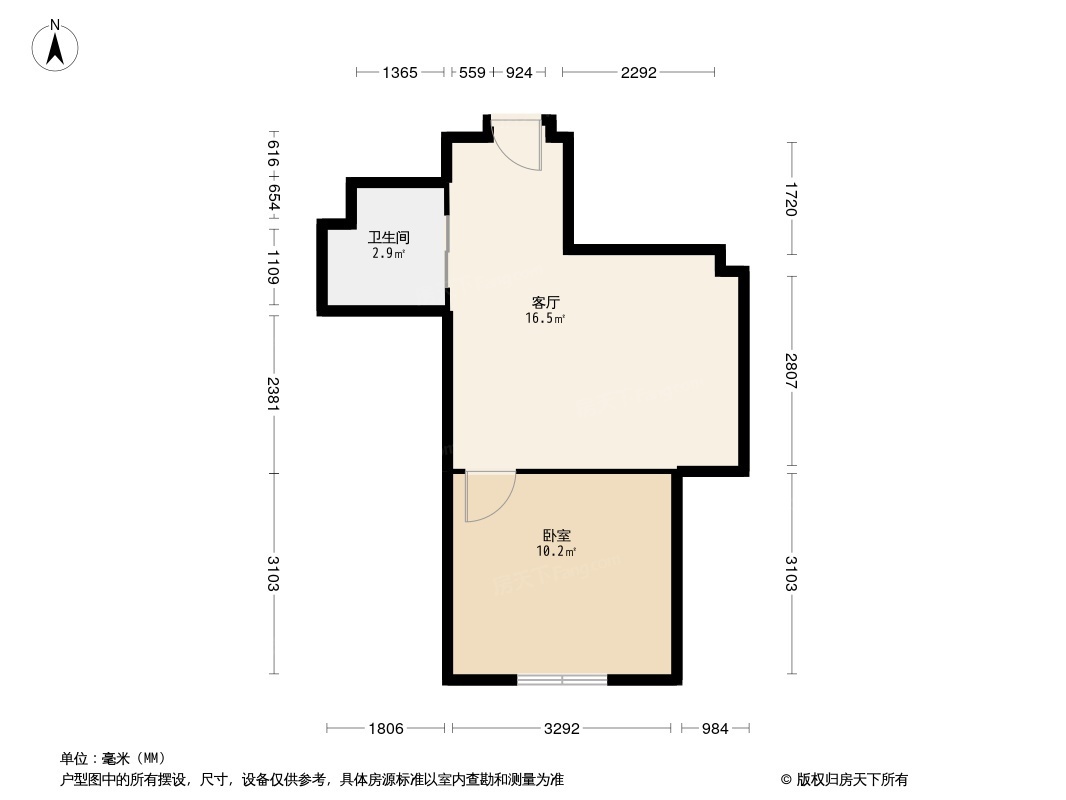 户型图0/1