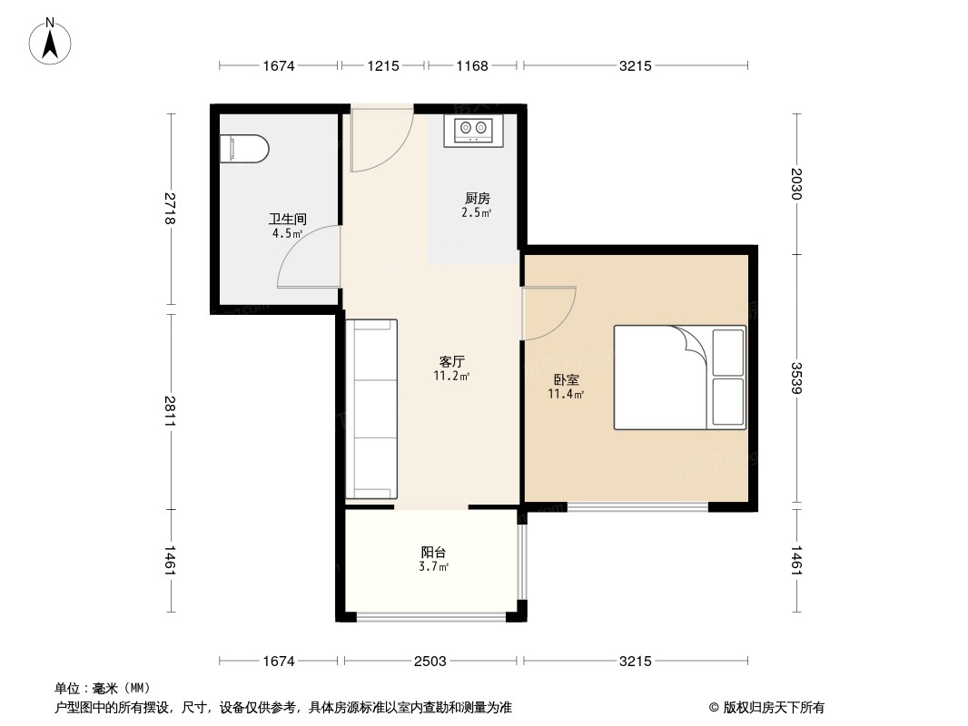 户型图0/1